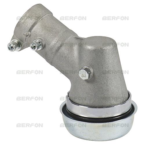 CABEÇA CONICA ROÇADORA 28mmx11 ESTRIAS (HUSQVARNA)